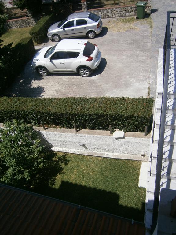 Kiparissis Apartments Kriopigi Exteriér fotografie