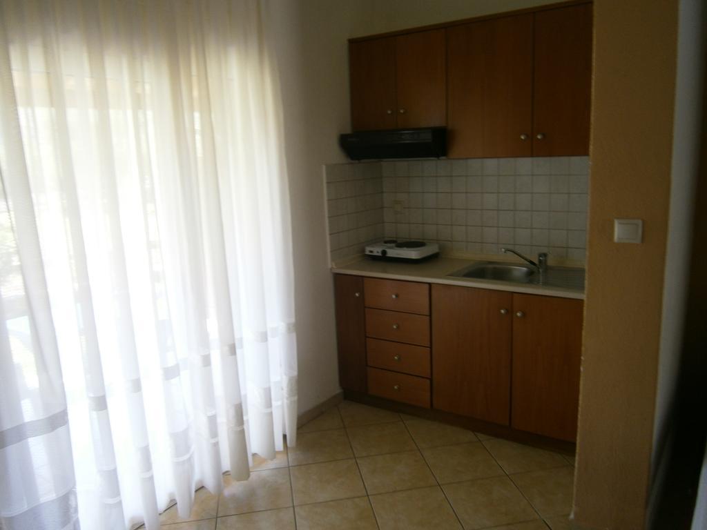 Kiparissis Apartments Kriopigi Exteriér fotografie