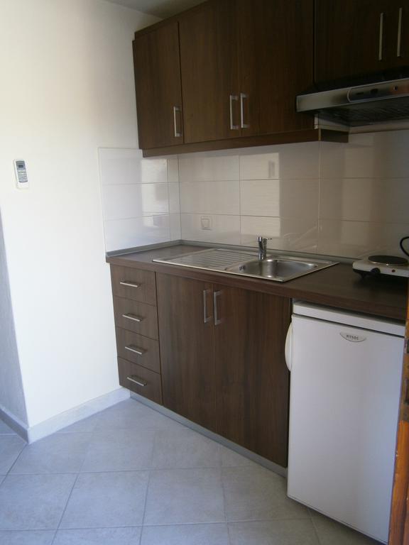 Kiparissis Apartments Kriopigi Exteriér fotografie