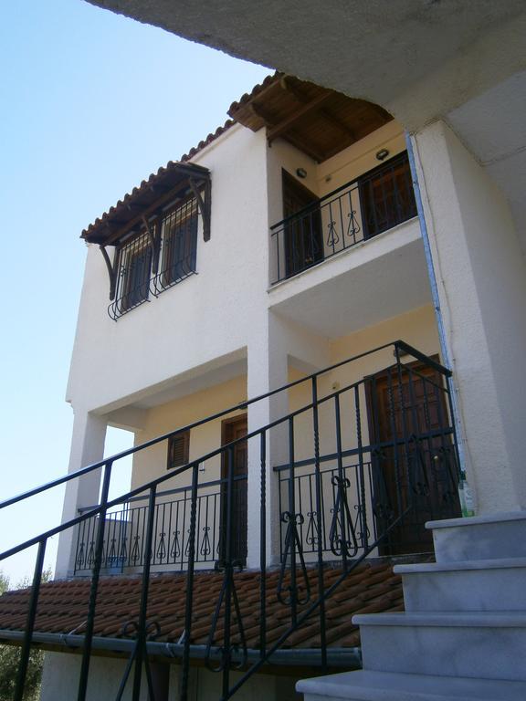 Kiparissis Apartments Kriopigi Exteriér fotografie