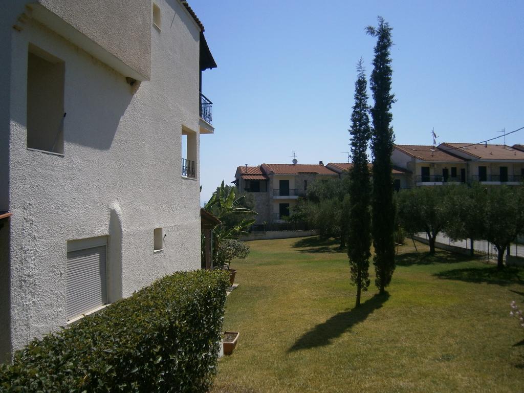 Kiparissis Apartments Kriopigi Exteriér fotografie