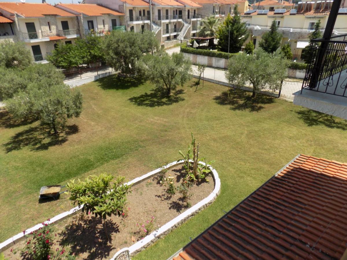 Kiparissis Apartments Kriopigi Exteriér fotografie